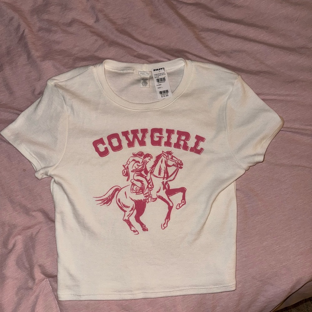 Tilly’s baby tee